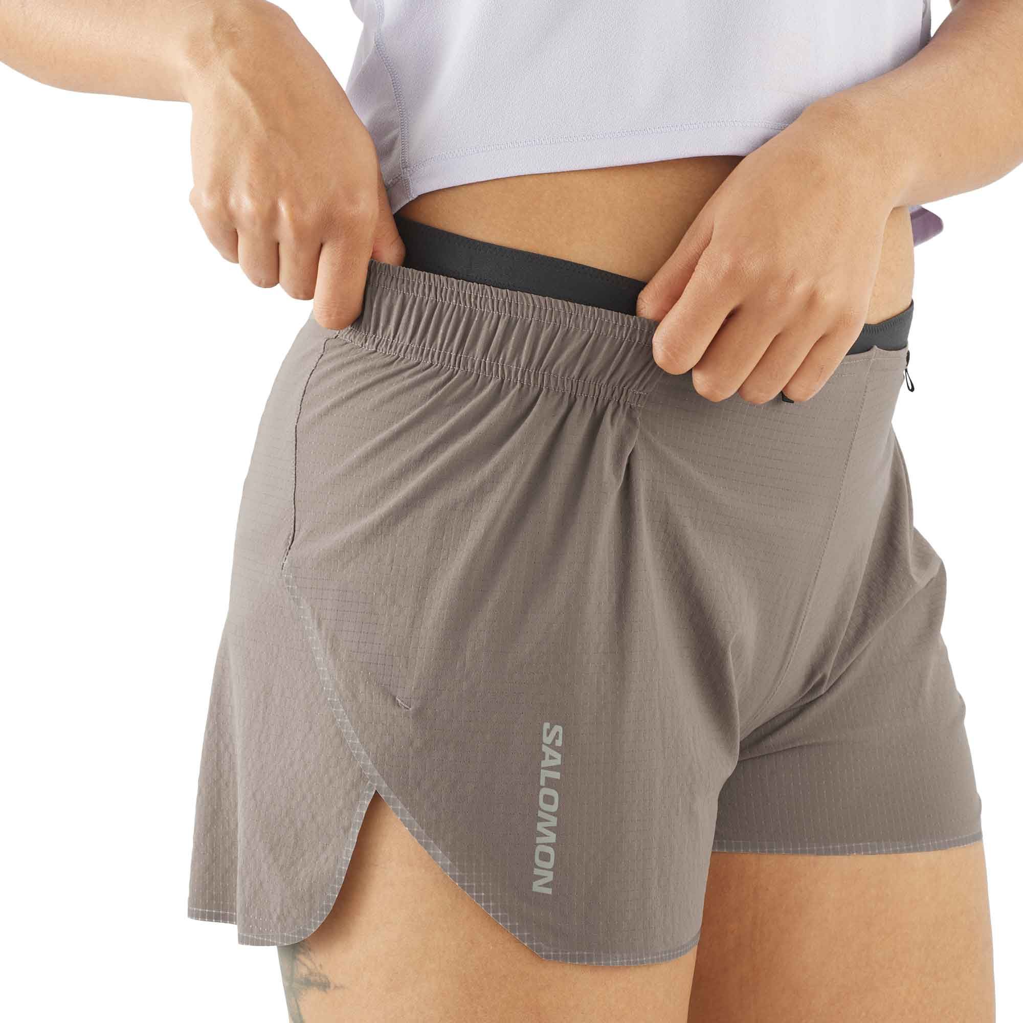 Sense Aero 3'' Shorts W Iron – Image 2