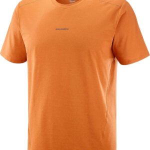 Trackline SS Tee M Sierra