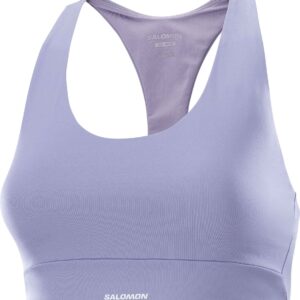 Shakeout Core Bra W Blue Granite