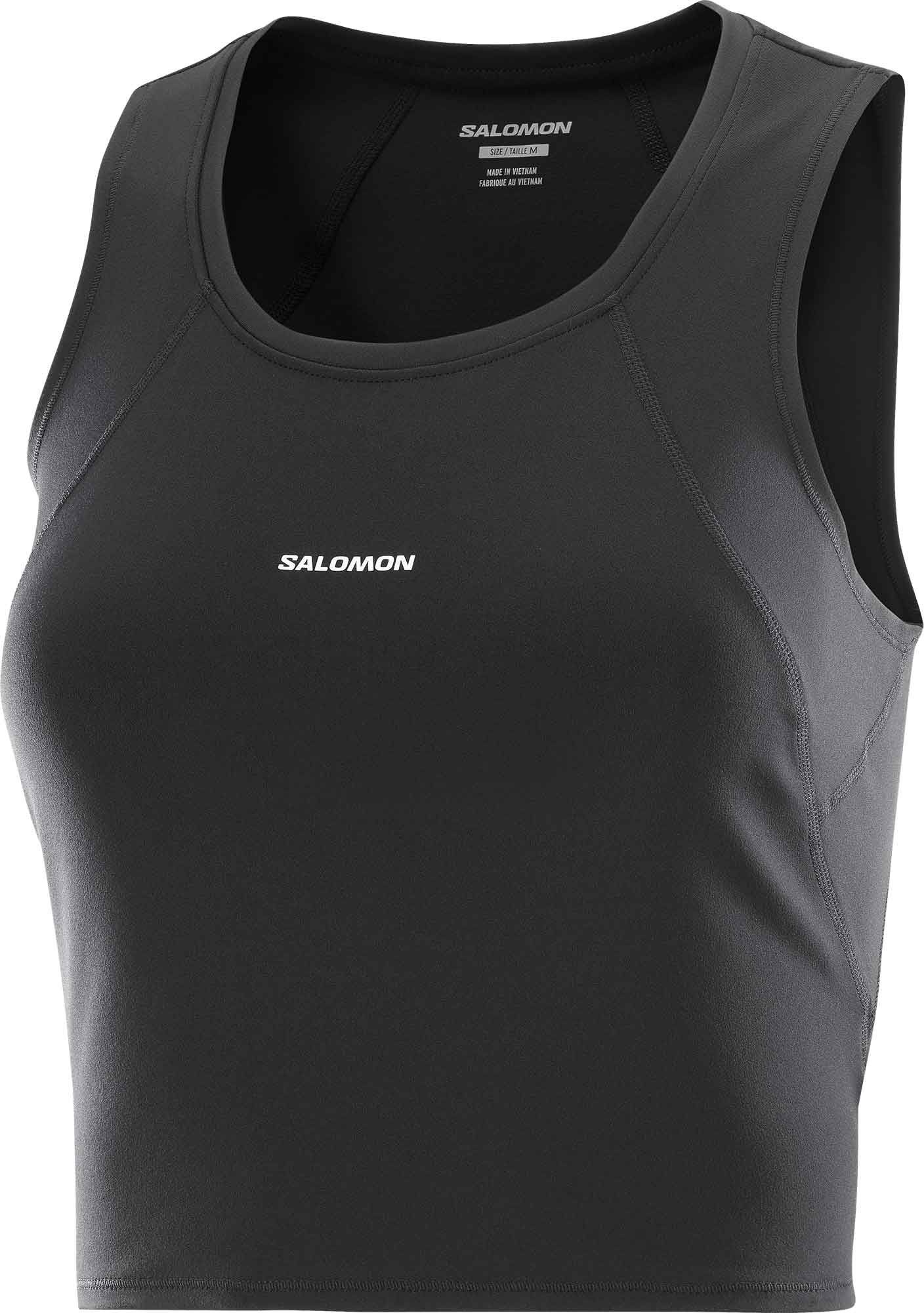Shakeout Bliss Tanklette W Deep Black – Image 3