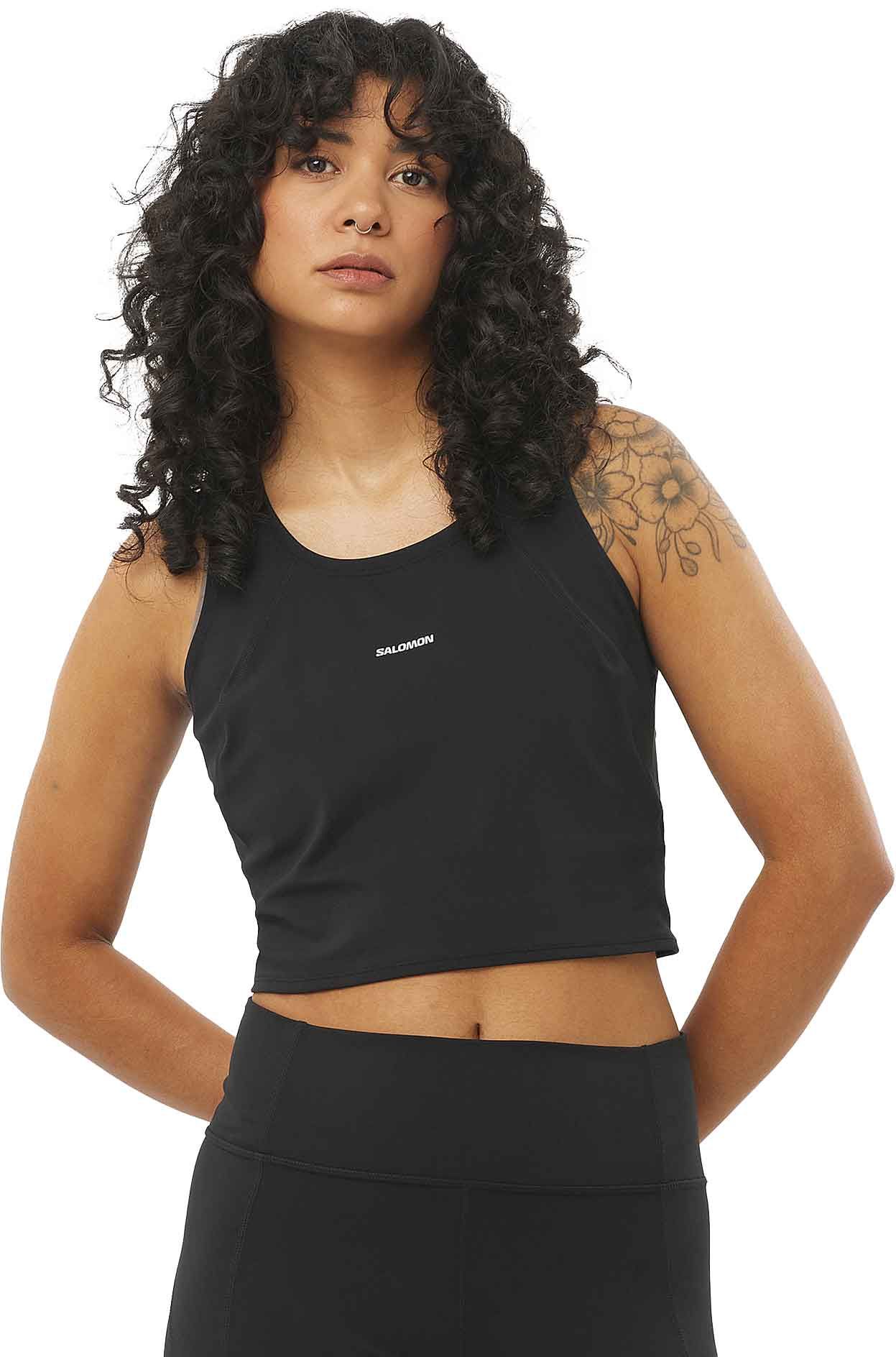 Shakeout Bliss Tanklette W Deep Black – Image 4
