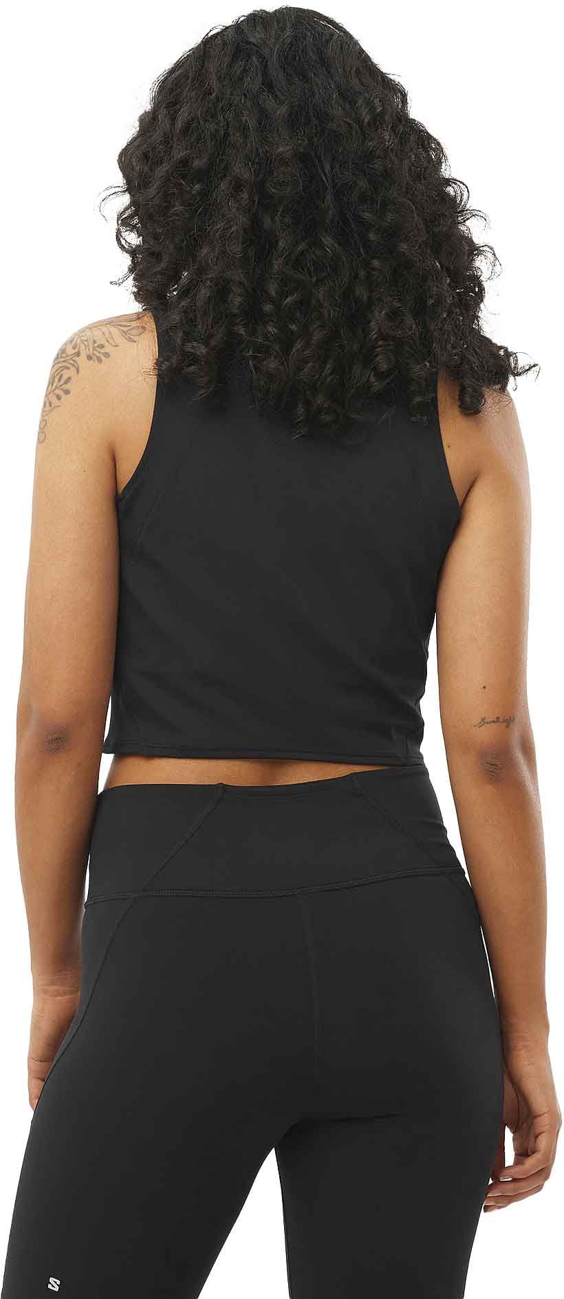 Shakeout Bliss Tanklette W Deep Black – Image 2