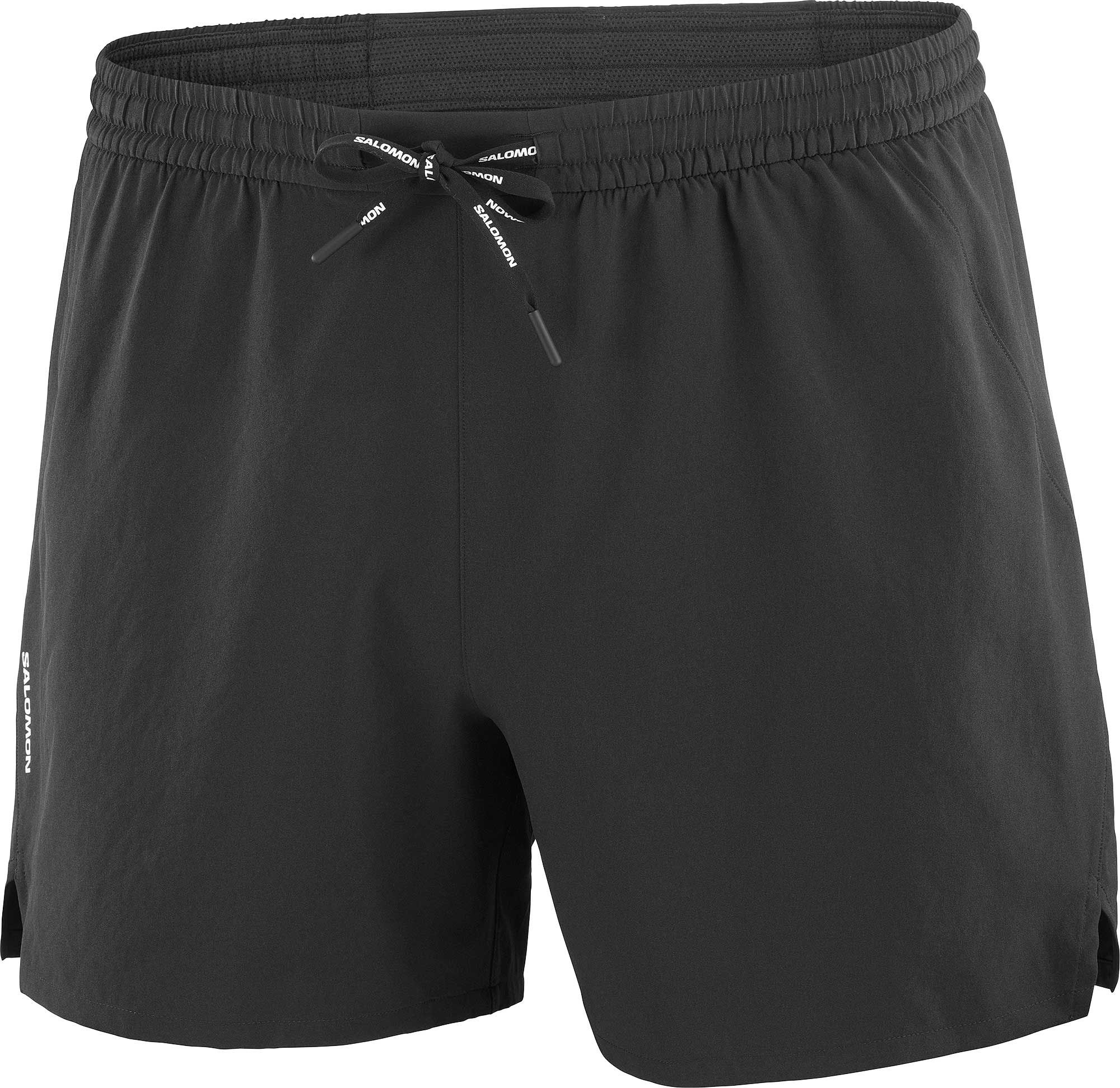 Shakeout Easy Shorts 5” M Deep Black – Image 2