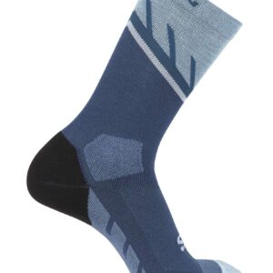 Socks Speedcross Crew Poseidon/Tourmaline