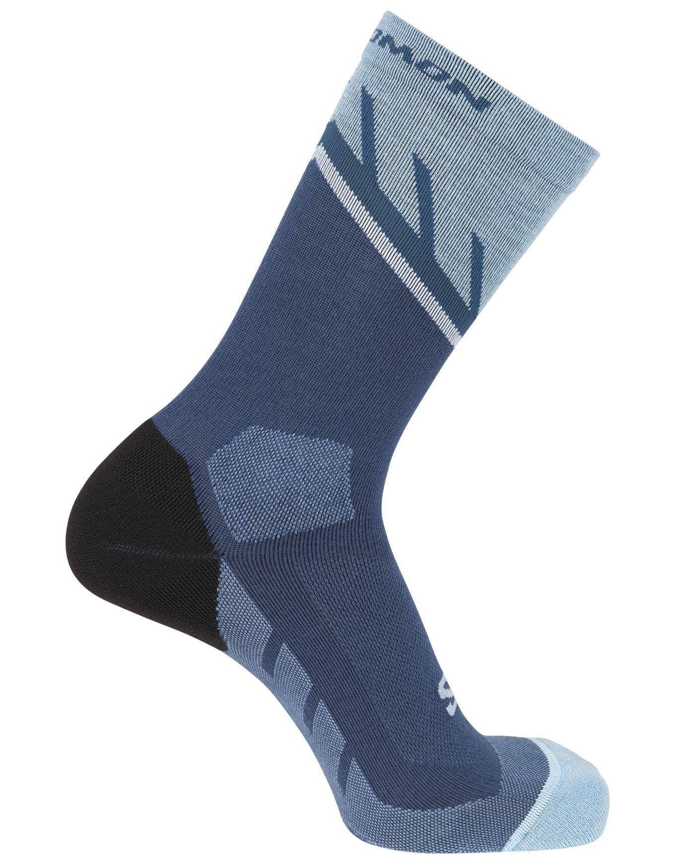 Socks Speedcross Crew Poseidon/Tourmaline