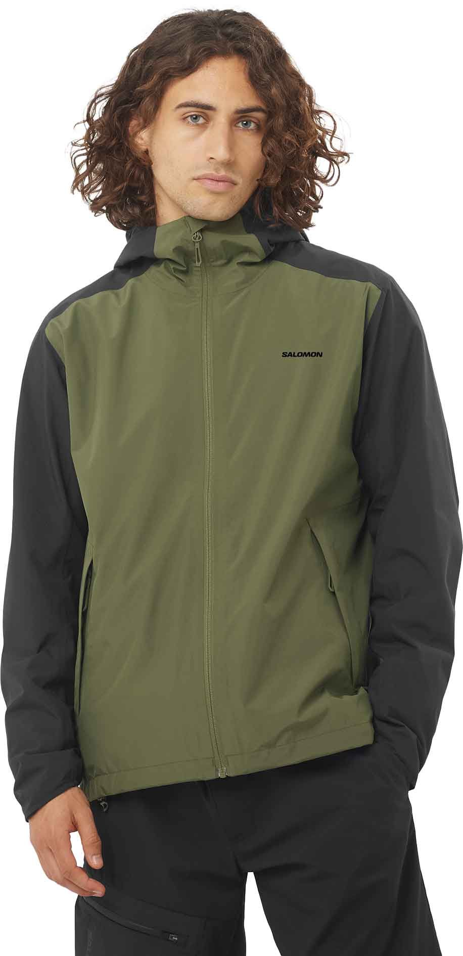 Outscape 2L Jkt Cb M Grape Leaf/Deep Black – Image 3