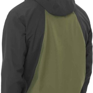 Outscape 2L Jkt Cb M Grape Leaf/Deep Black