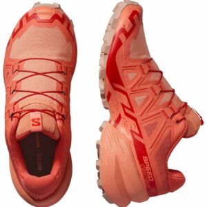 Speedcross 6 W Emberglow / Fusion Coral / Flame Scarle