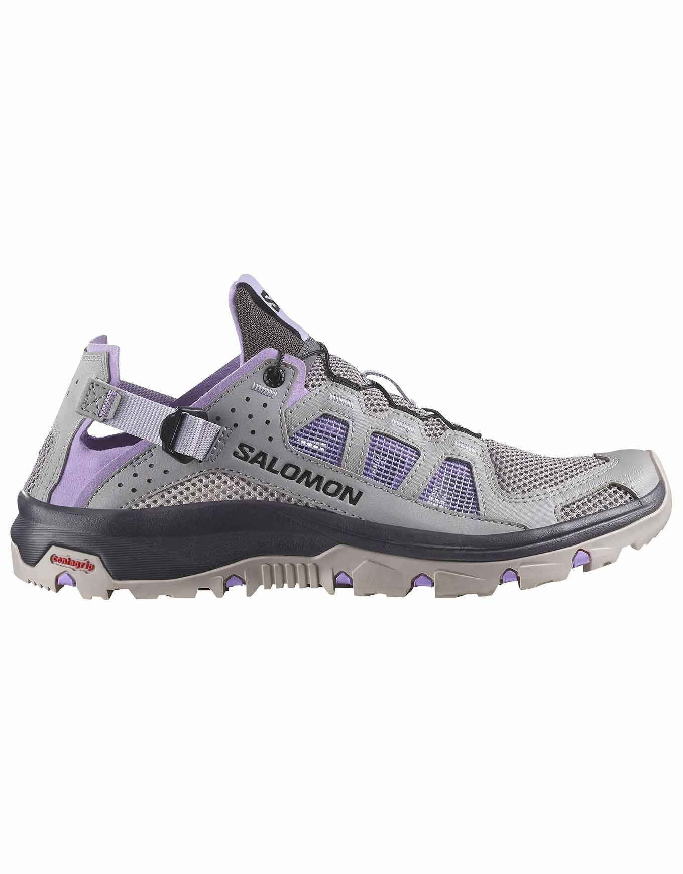 Techamphibian 5 W Gull / Violet Tulip / Cosmic Sky – Image 3