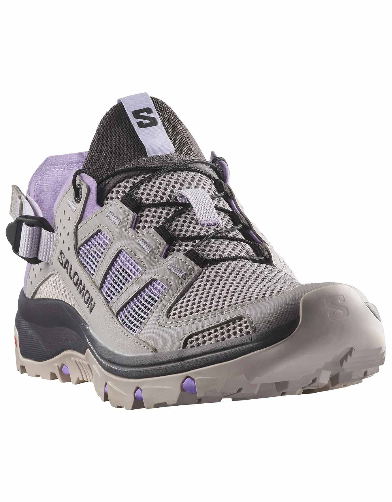 Techamphibian 5 W Gull / Violet Tulip / Cosmic Sky – Image 4