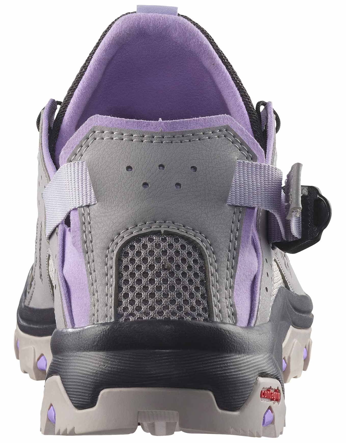 Techamphibian 5 W Gull / Violet Tulip / Cosmic Sky – Image 5