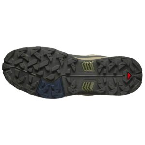 X Ultra 5 GTX M Martini Olive / Gray Green / Blue Night