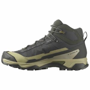 X Ultra 5 Mid GTX M Peat / Gray Green / Blue Nights