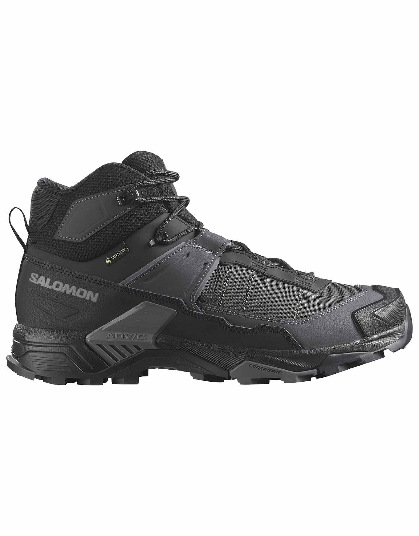 X Ultra 5 Mid Wide GTX M Black / Asphalt / Castlerock – Image 3