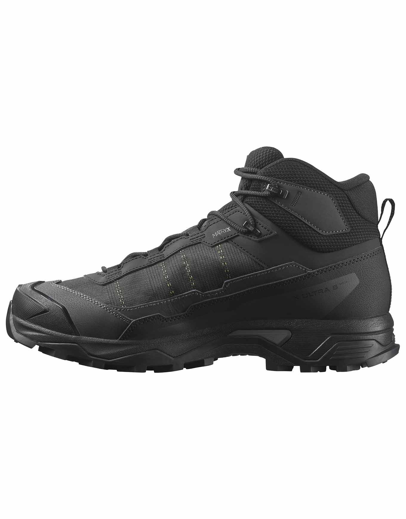 X Ultra 5 Mid Wide GTX M Black / Asphalt / Castlerock – Image 5