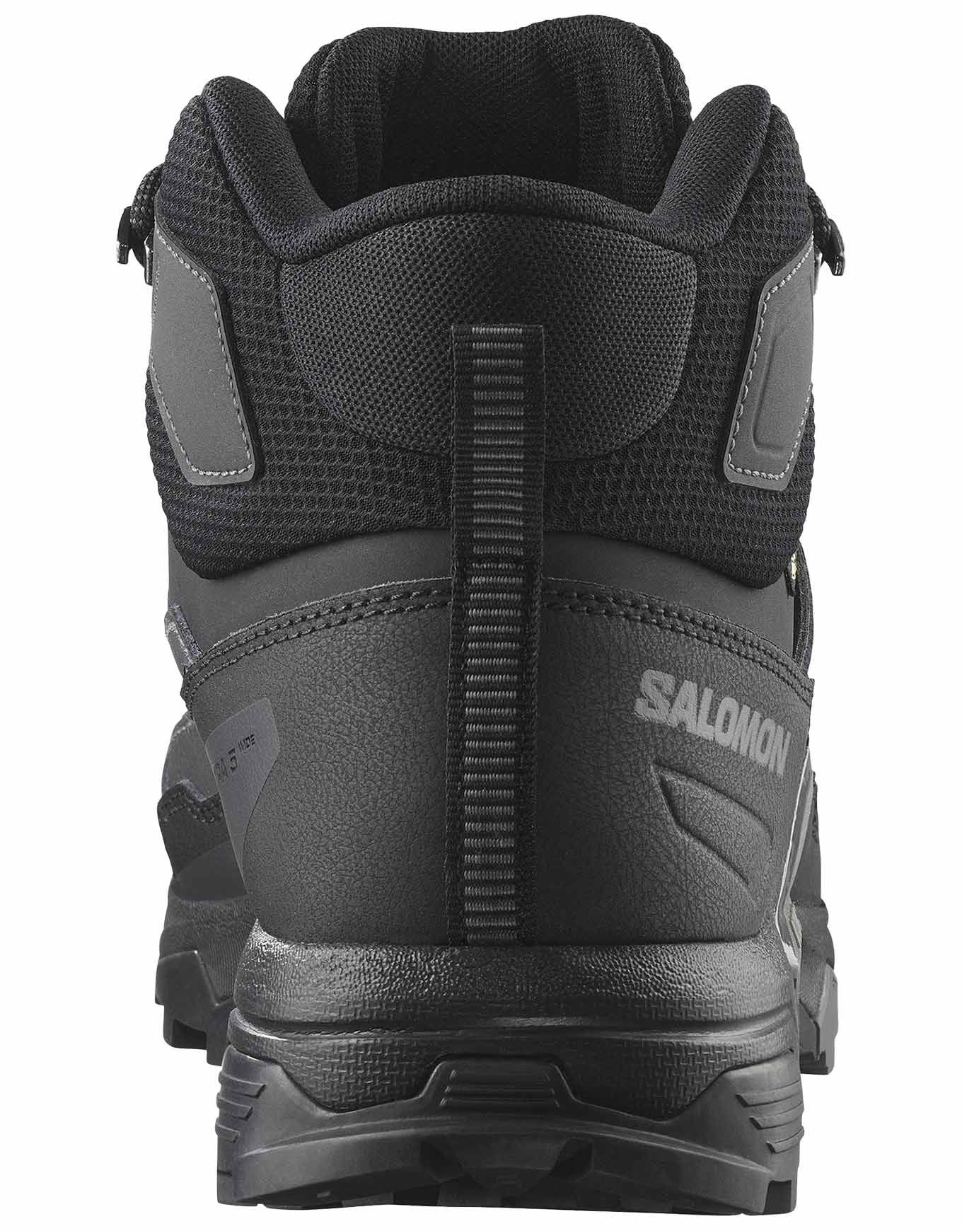 X Ultra 5 Mid Wide GTX M Black / Asphalt / Castlerock – Image 6