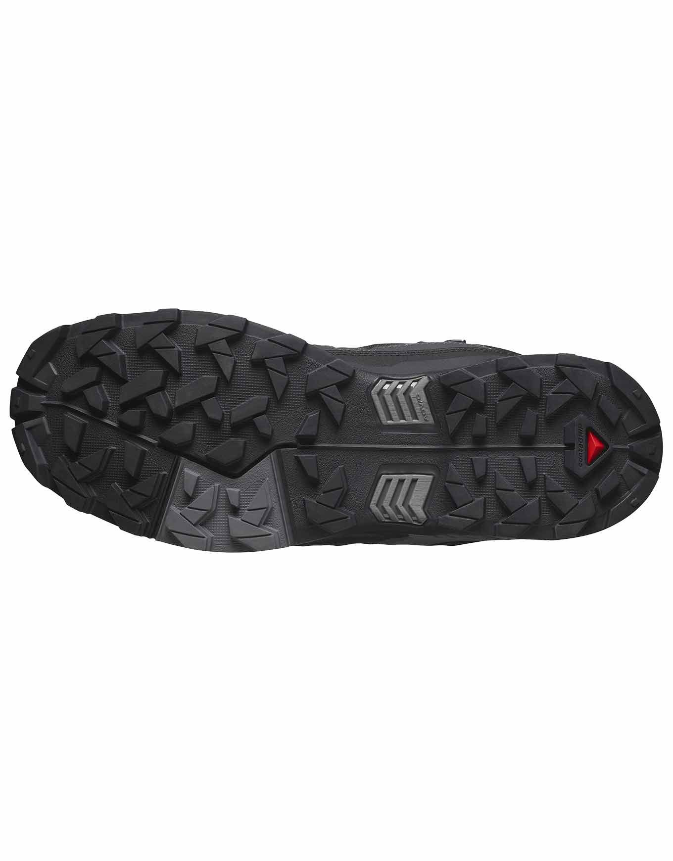 X Ultra 5 Mid Wide GTX M Black / Asphalt / Castlerock – Image 4