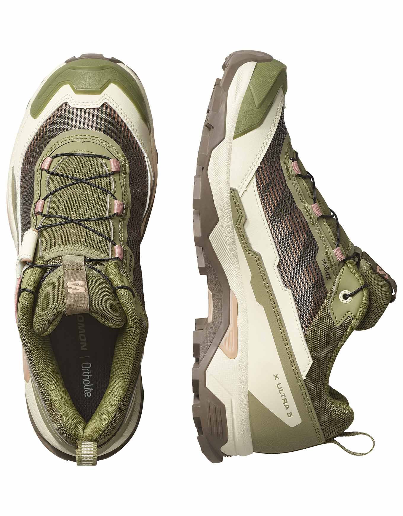 X Ultra 5 W Aloe / Shortbread / Mahogany Rose – Image 5