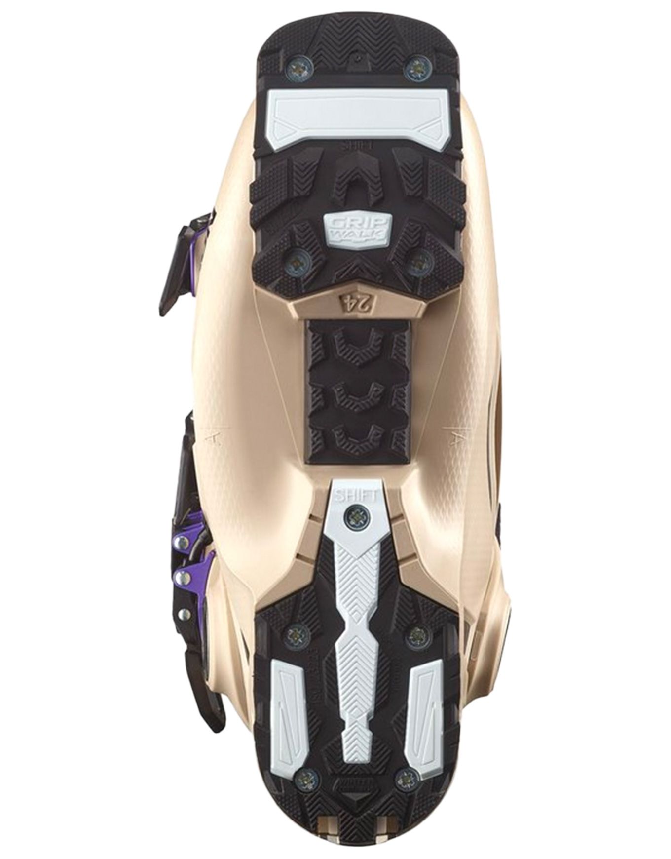 Shift Pro 130 AT GW Humus/Black – Image 2