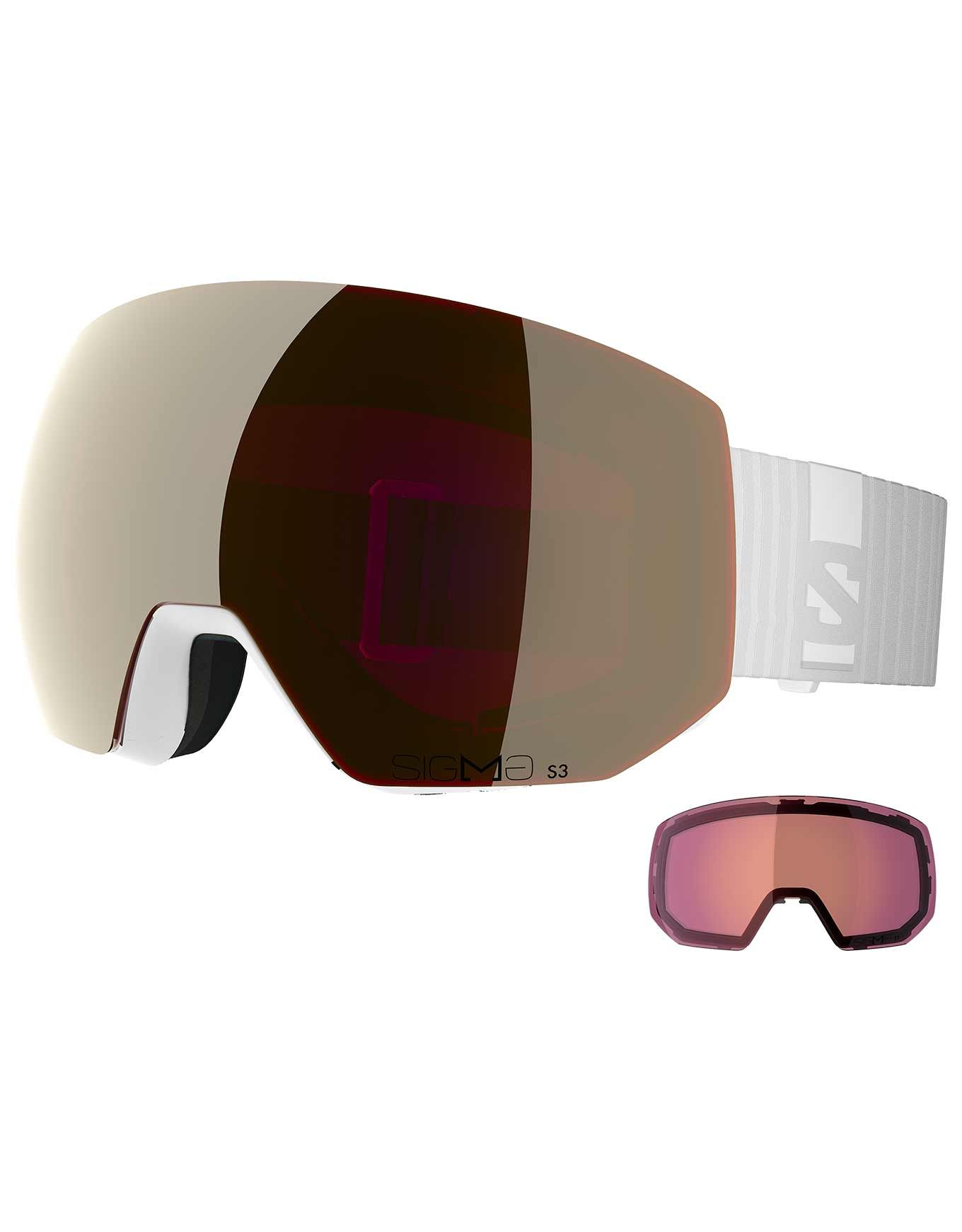 Radium Pro Sigma White – Image 4