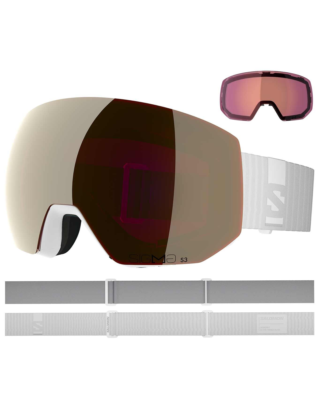 Radium Pro Sigma White – Image 3