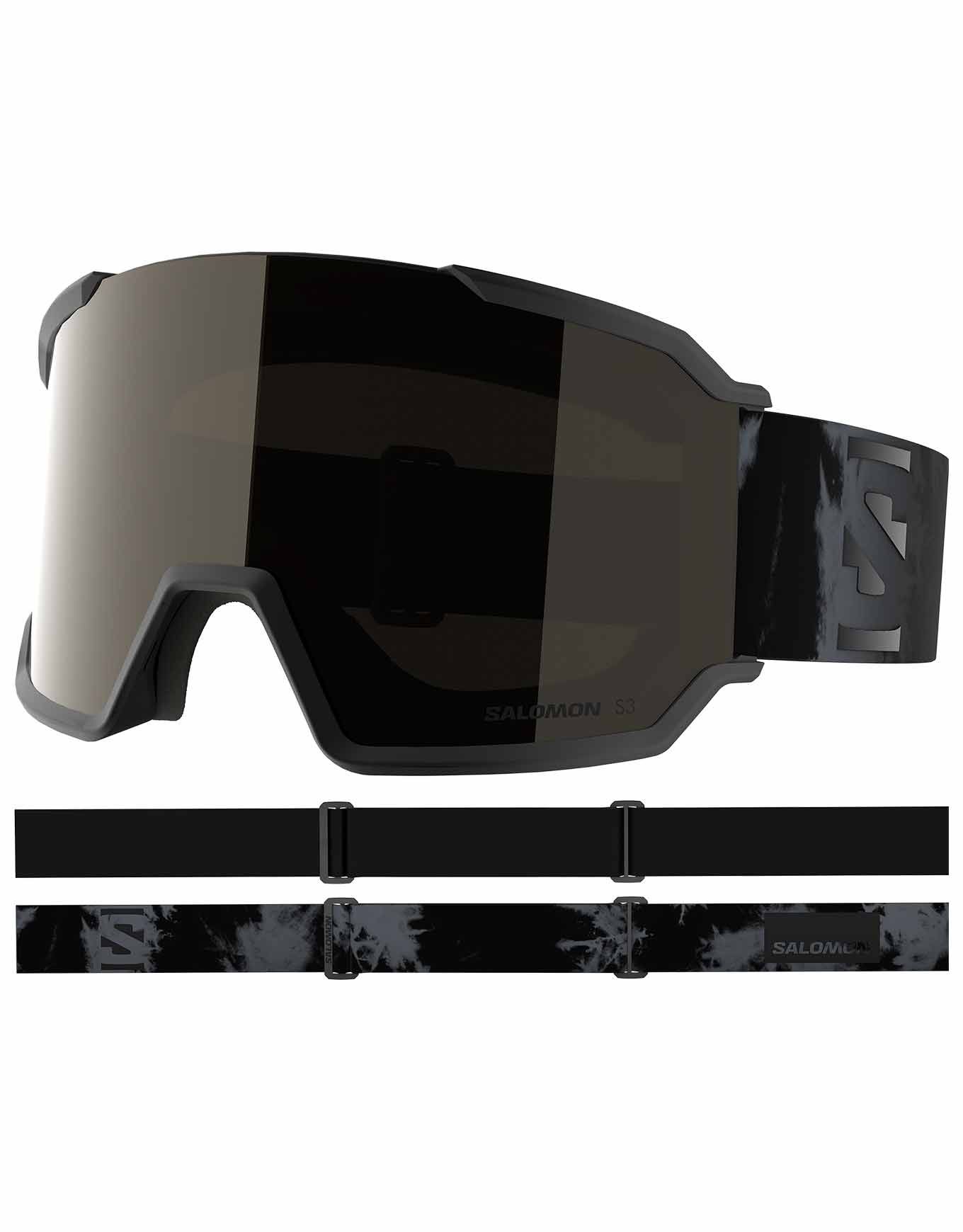 S/View 3 Black Tie Dye/Black – Image 4