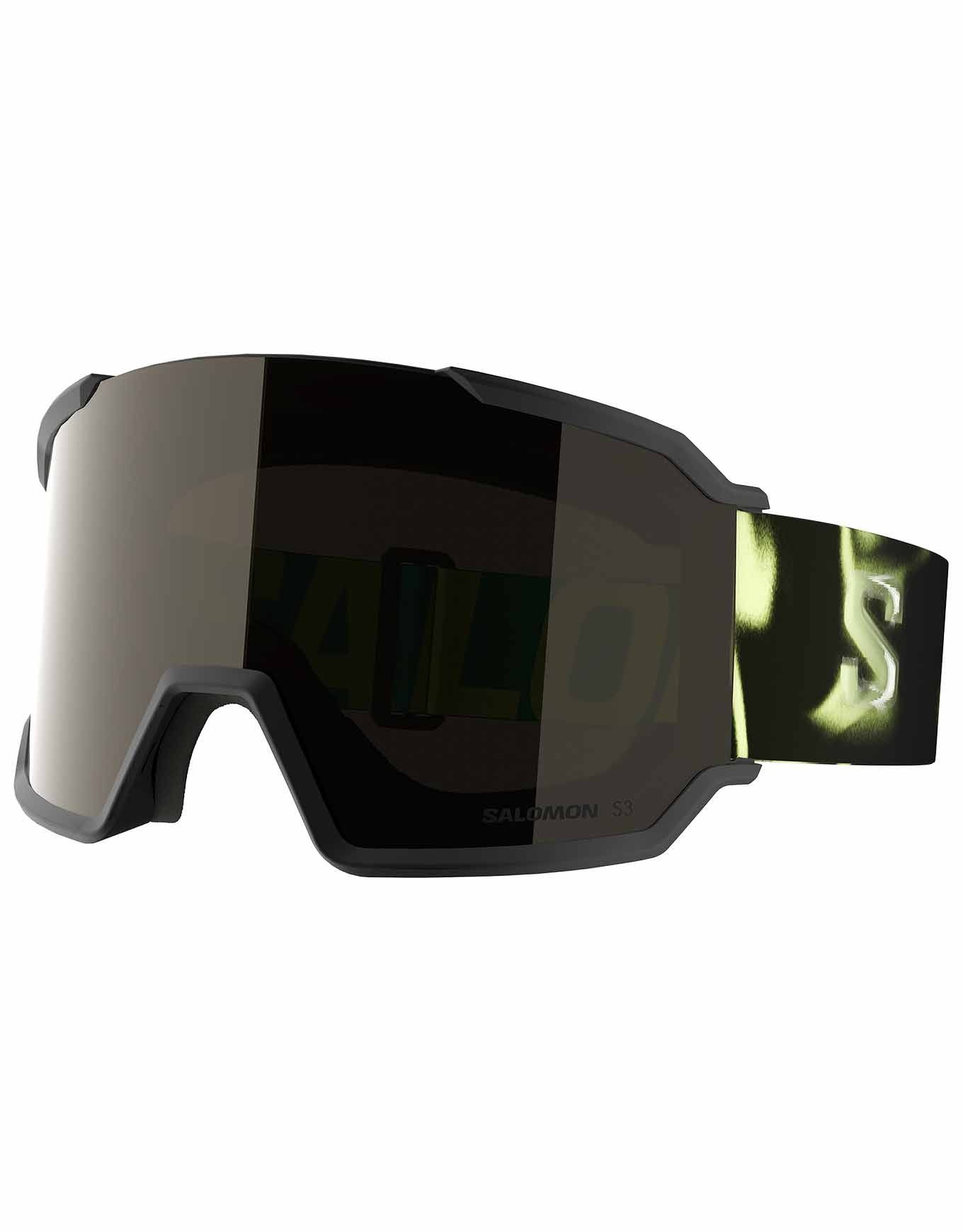 S/View 3 Black Yellow/Black – Image 4