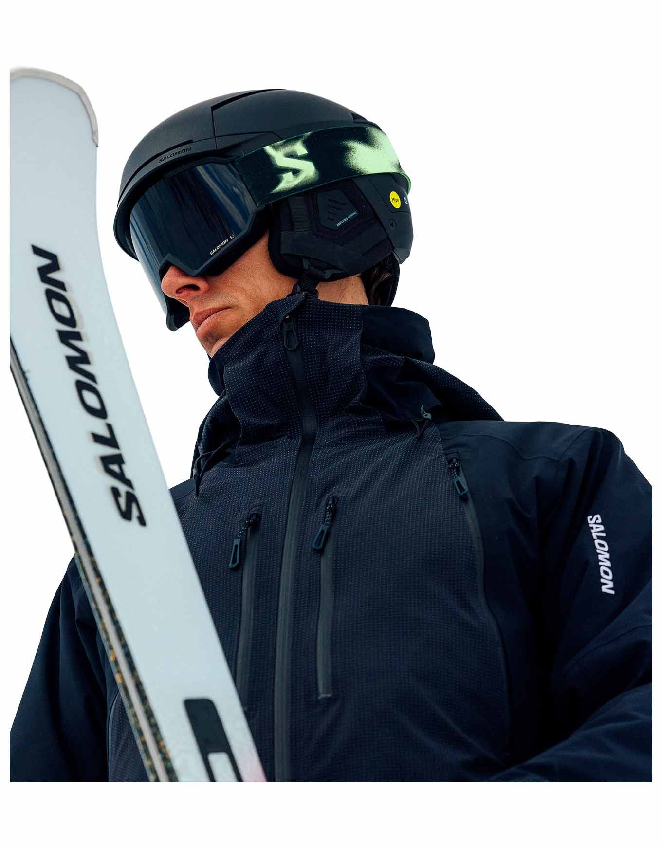 S/View 3 Black Yellow/Black – Image 2