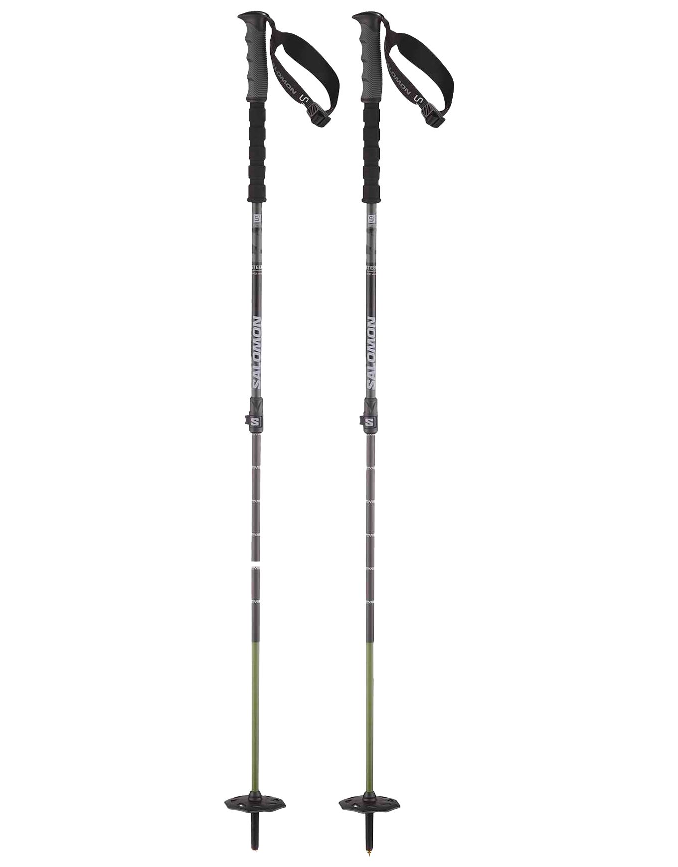 Steep Pro Vario S3 Black/Ebony