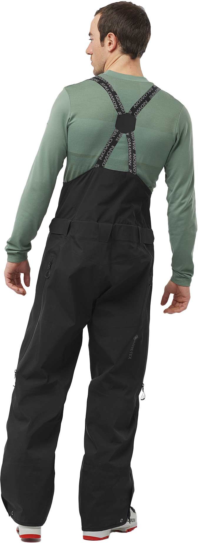 Moon Patrol GTX Bib M Deep Black – Image 5