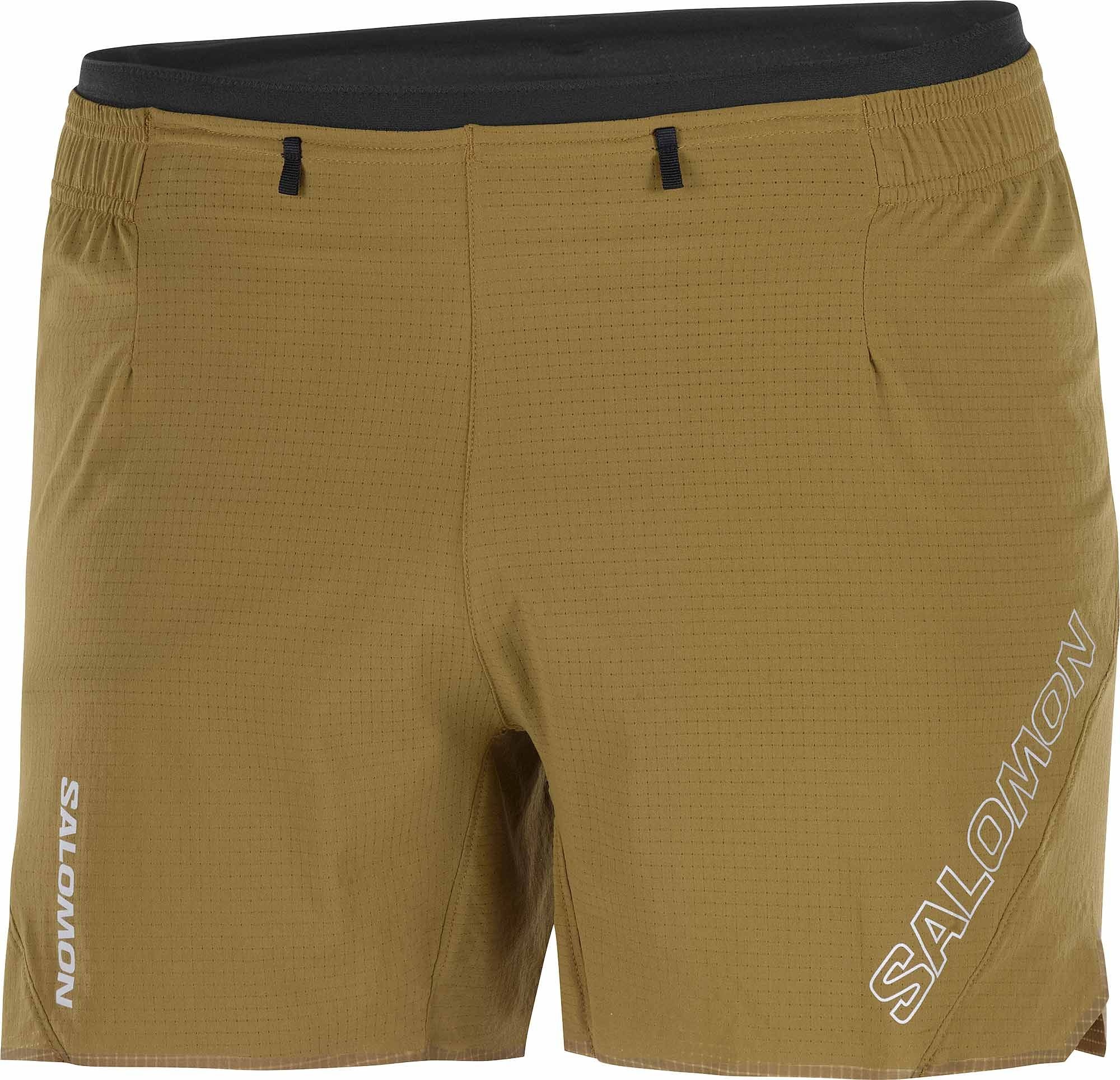 Sense Aero 5'' Shorts M Brilliant Olive – Image 4