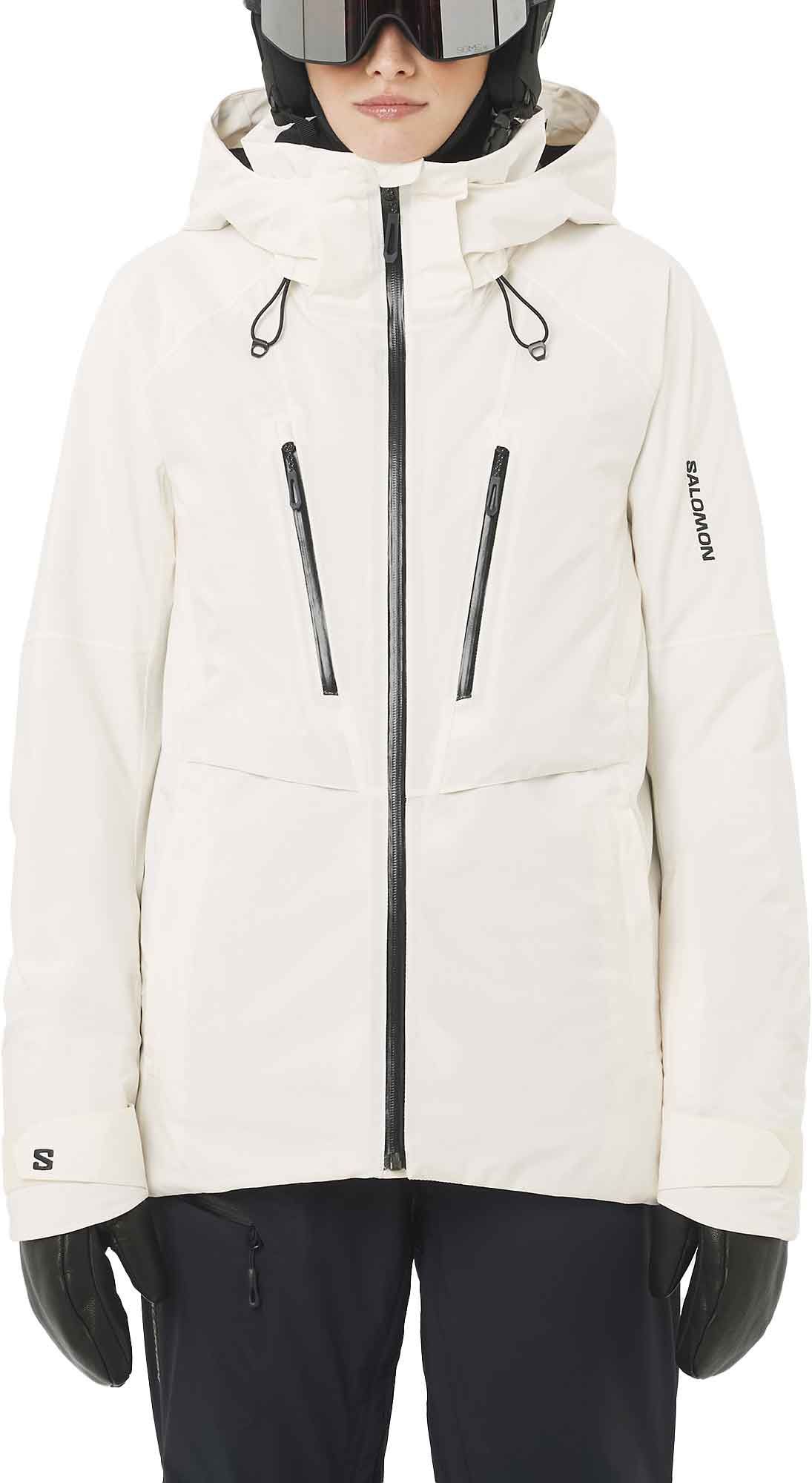 Brilliant 2.0 Jacket W Whisper White – Image 4