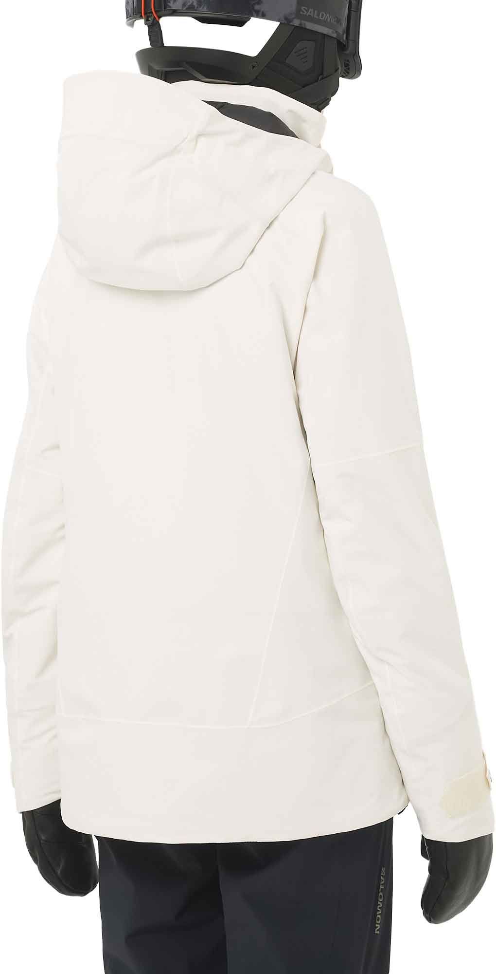 Brilliant 2.0 Jacket W Whisper White – Image 3