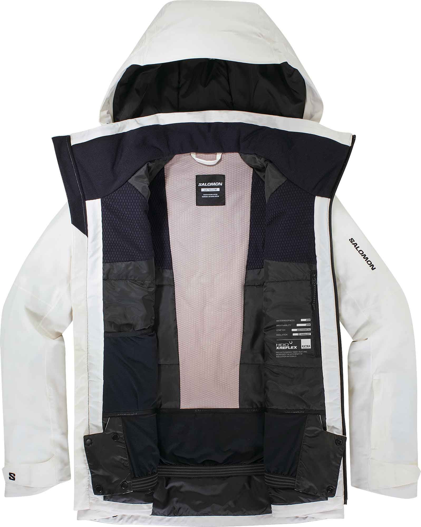 Brilliant 2.0 Jacket W Whisper White – Image 5