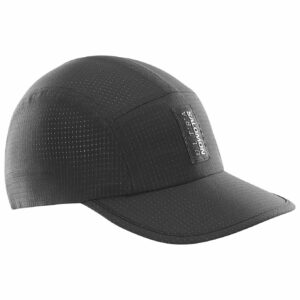 S/Lab Ultra Summer Cap Deep Black