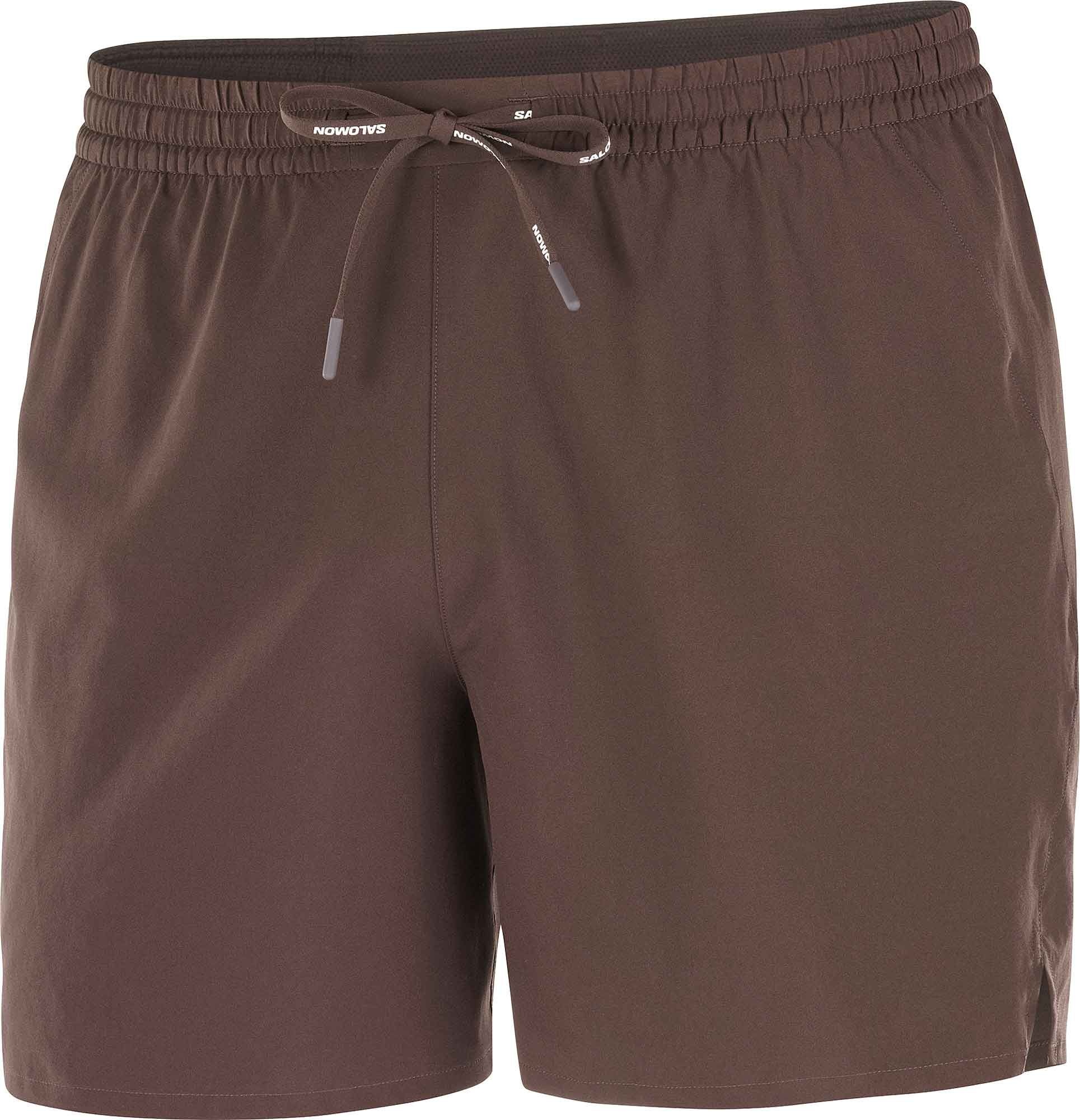 Shakeout Easy Shorts 5” M Coffee Bean – Image 3