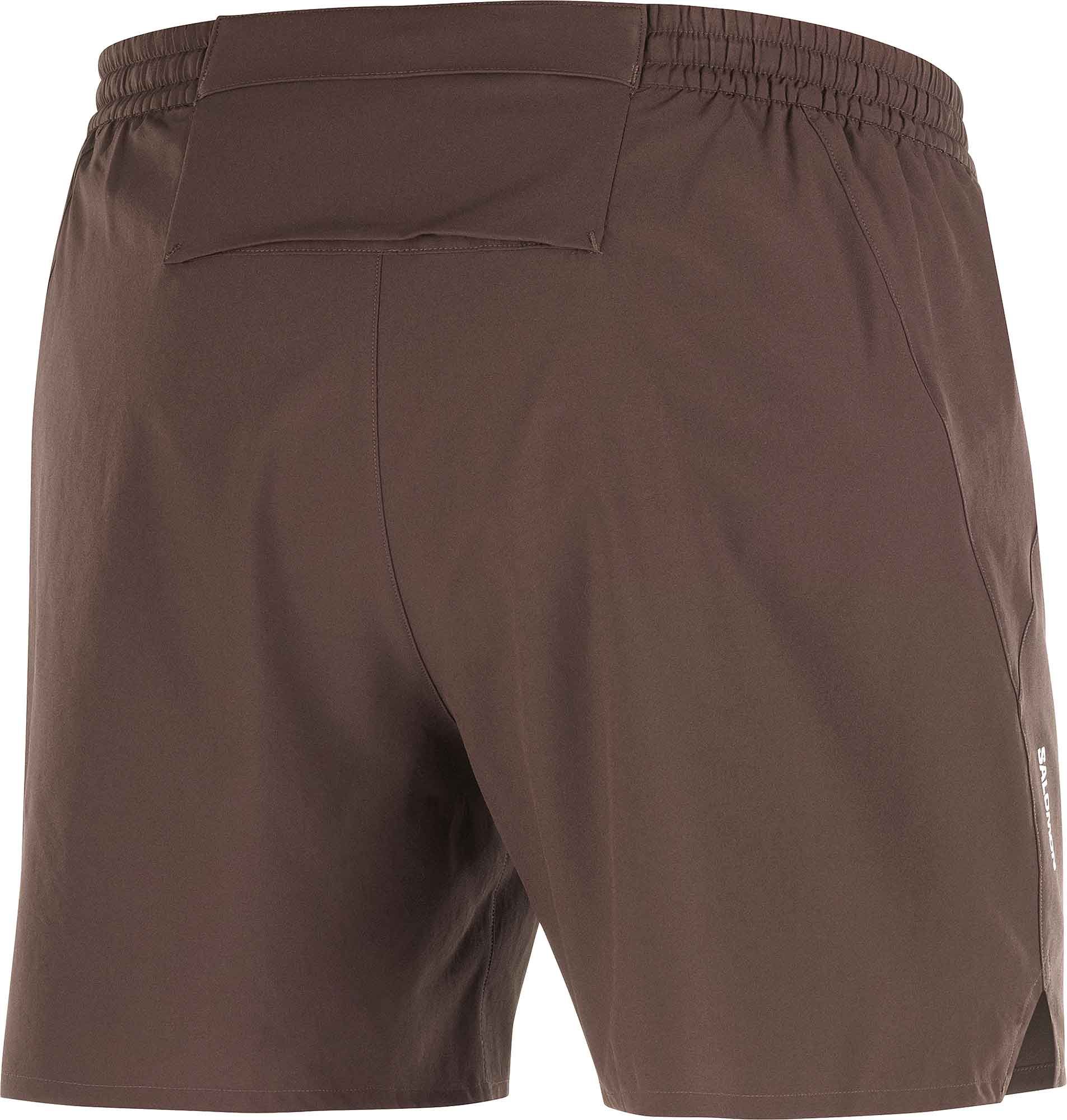 Shakeout Easy Shorts 5” M Coffee Bean – Image 4