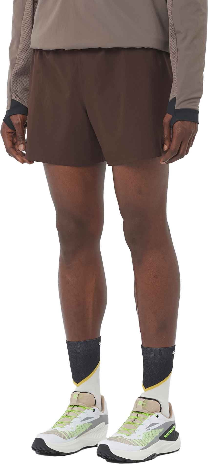 Shakeout Easy Shorts 5” M Coffee Bean – Image 2
