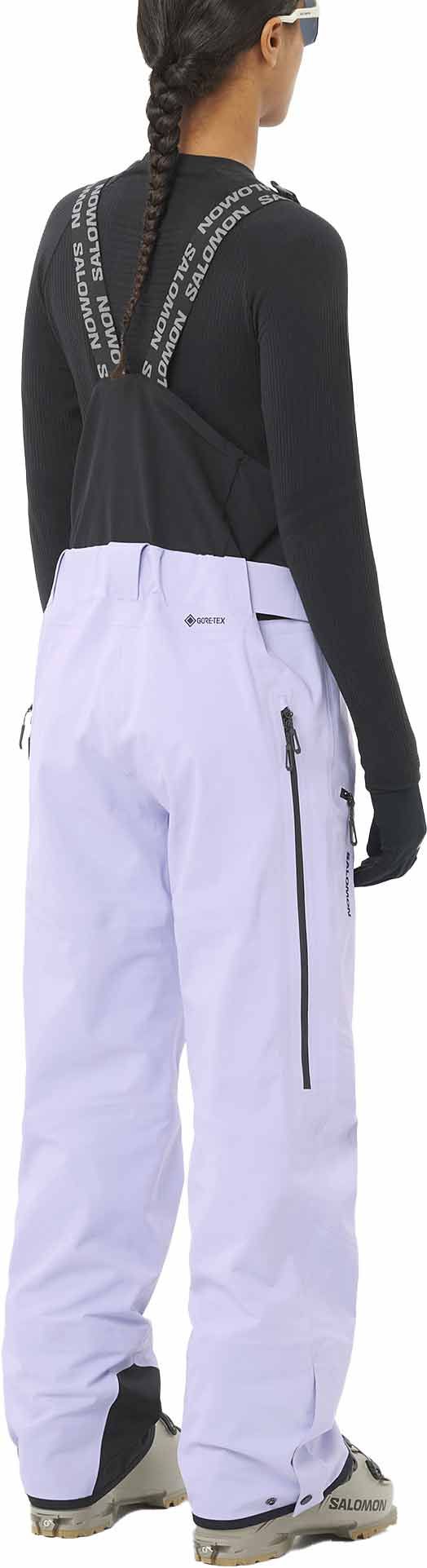 Moon Patrol Bib W Cosmic Sky – Image 2