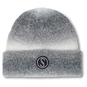 Hombre Beanie Fog