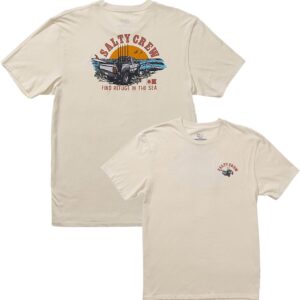 Lifted SS Tee Moonbeam