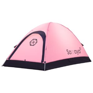 Samaya Alpinist2 Pink