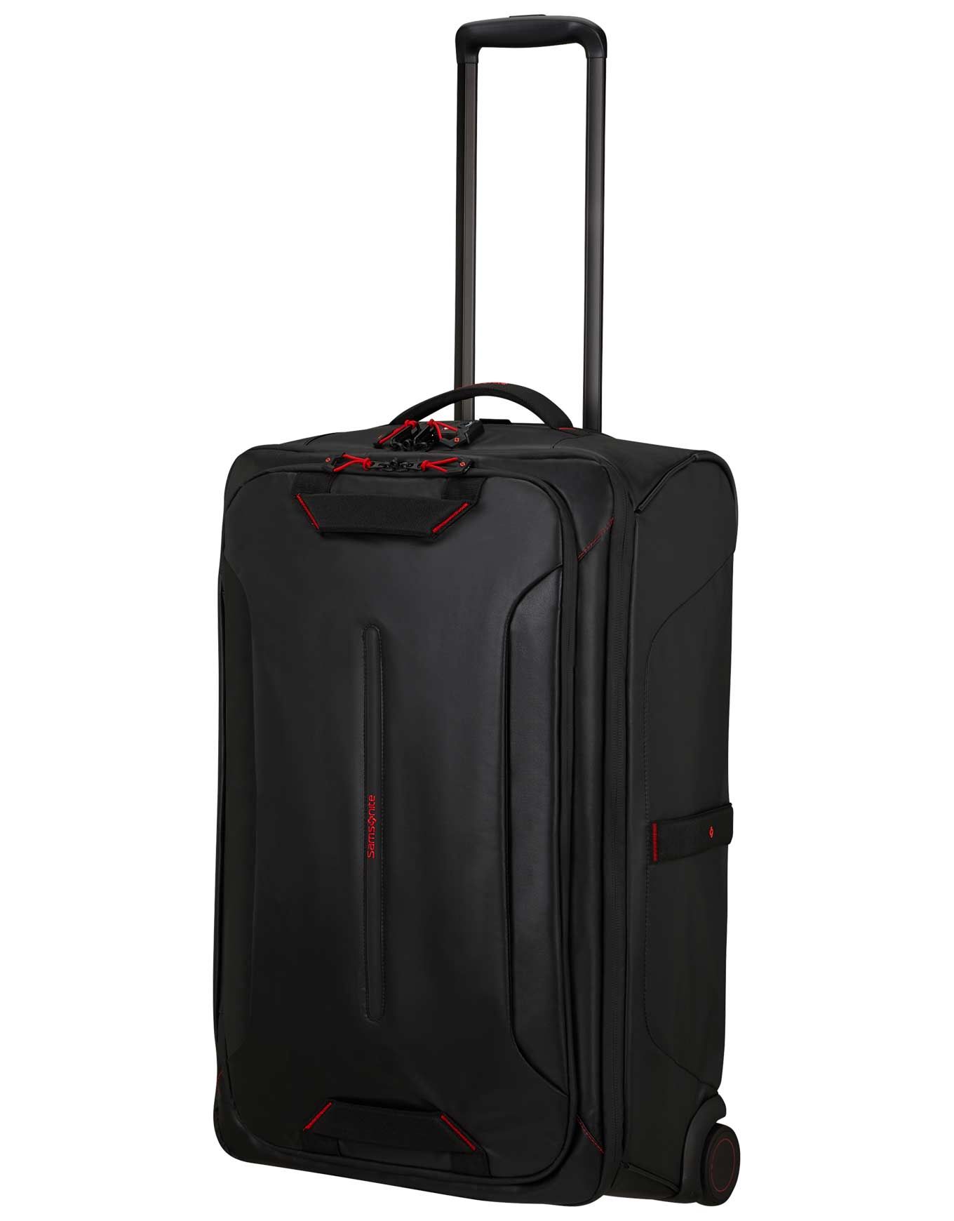 Ecodiver Duffle Wheels 67/28 Black – Image 2