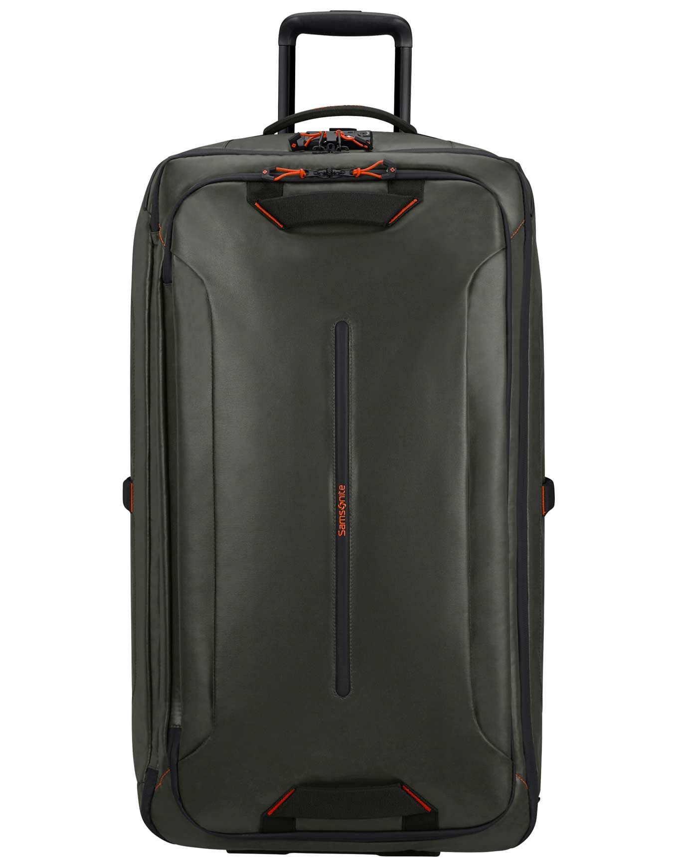 Ecodiver Duffle Wheels 79/31 Climbing Ivy