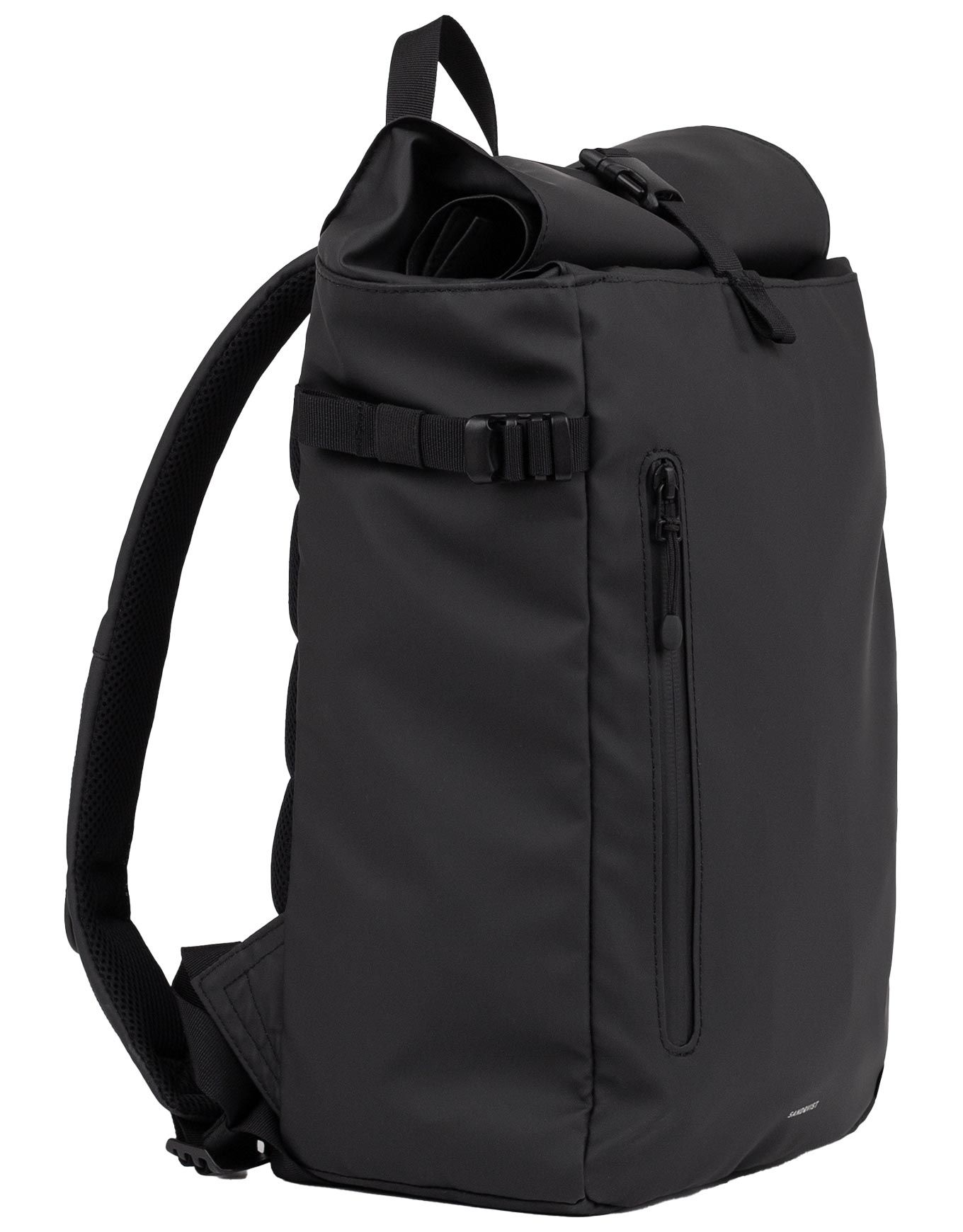 Stream Slim Rolltop M Black – Image 3
