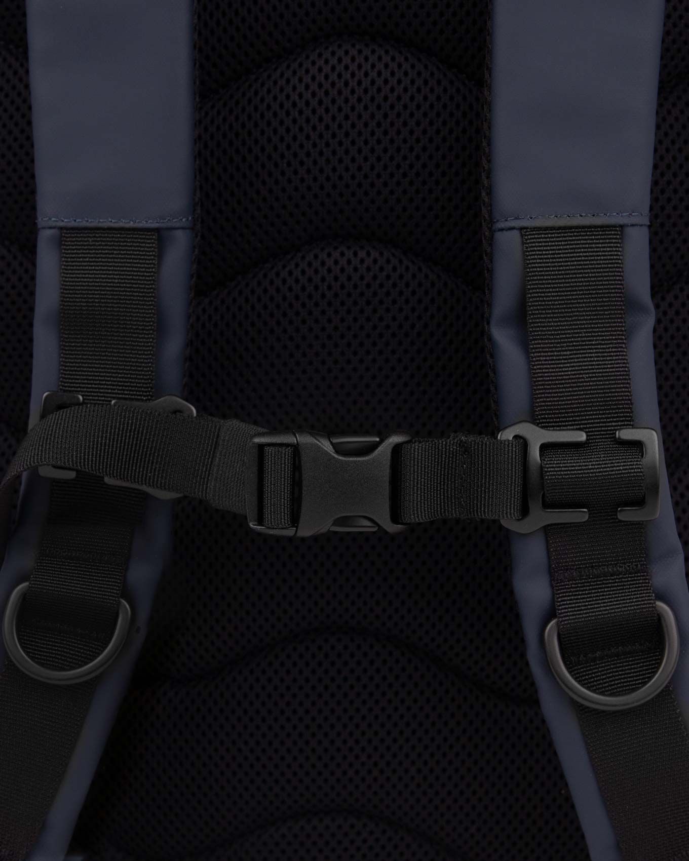 Stream Rolltop Backpack L Navy – Image 3