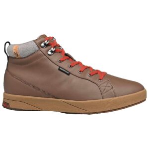 Bergen Waterproof Warm M Chocolate