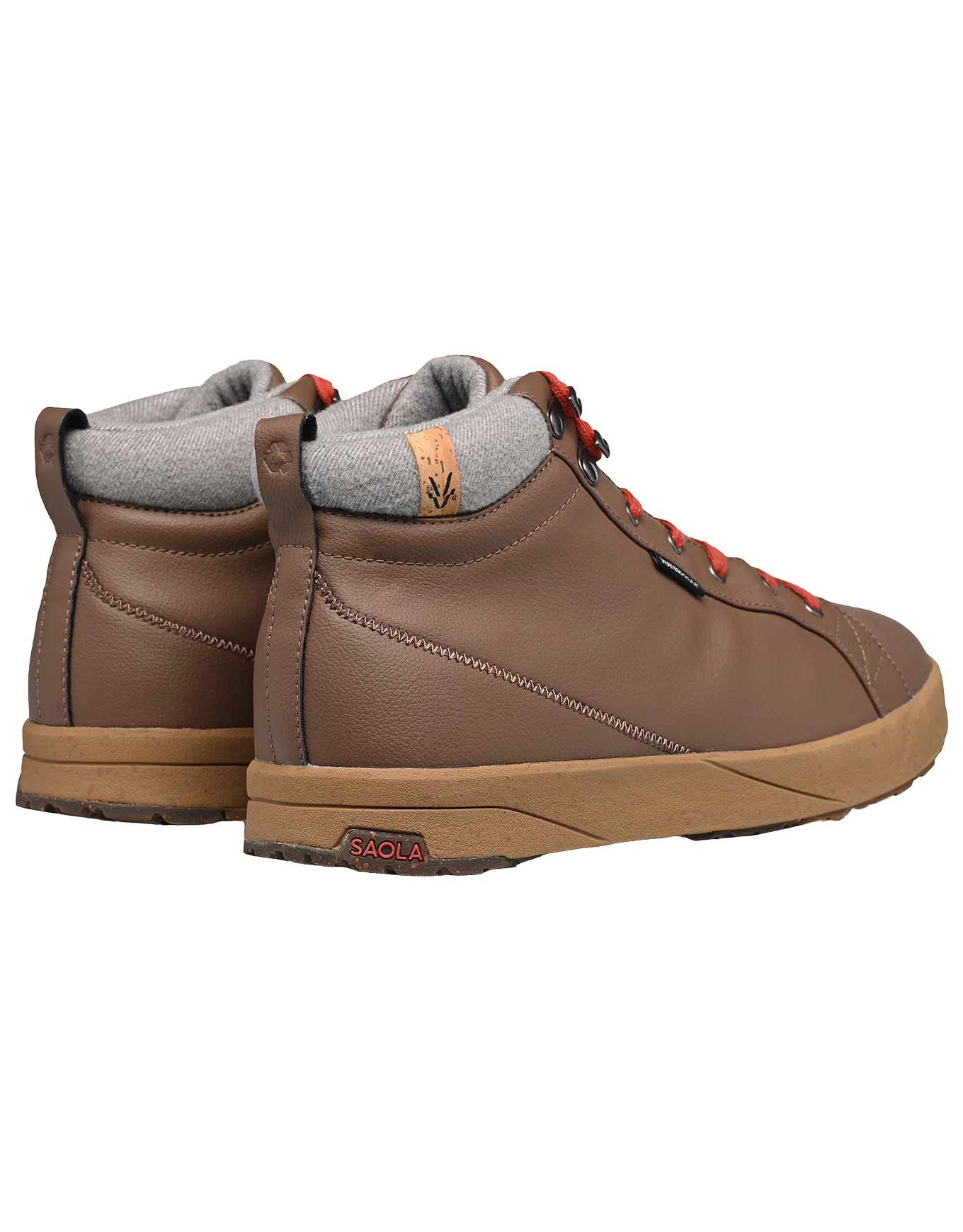 Bergen Waterproof Warm M Chocolate – Image 4