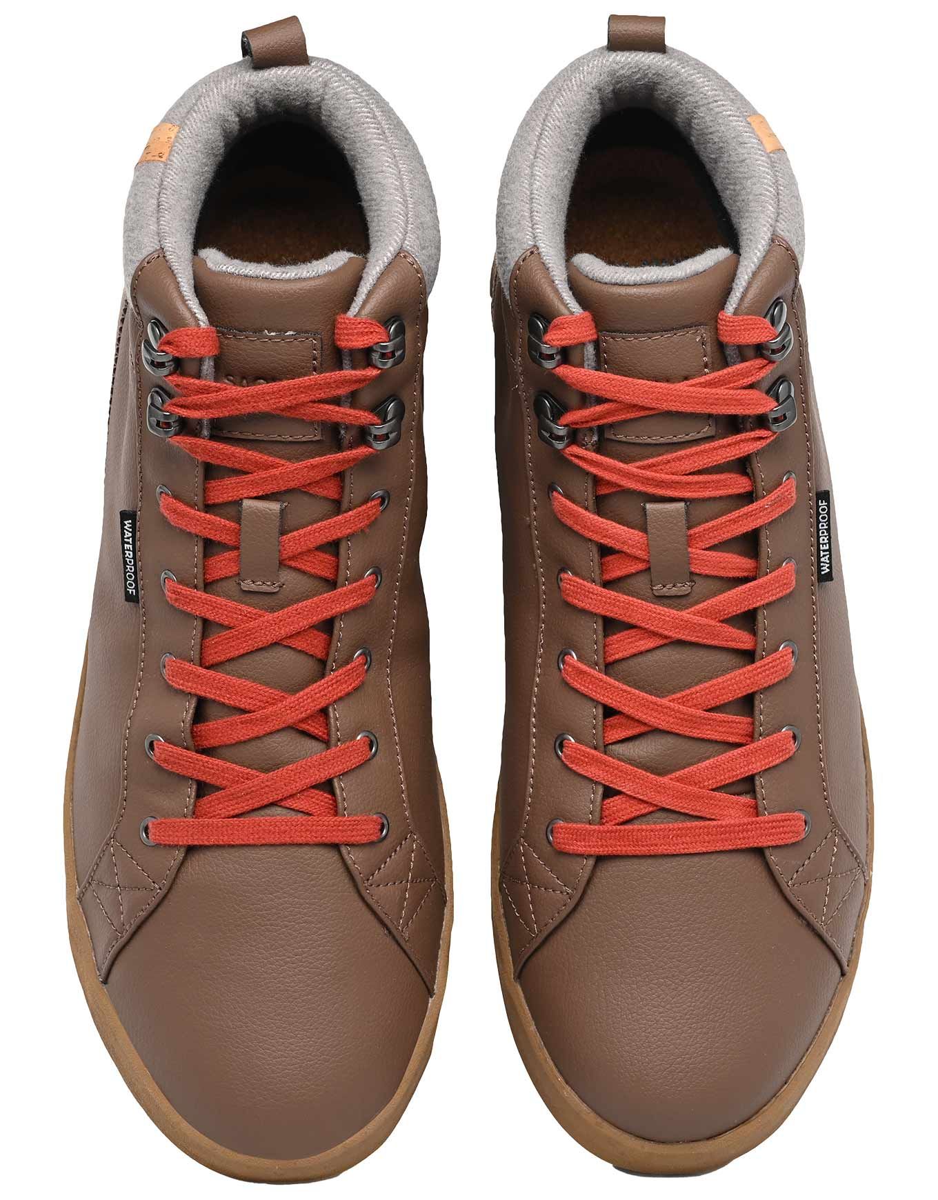 Bergen Waterproof Warm M Chocolate – Image 5