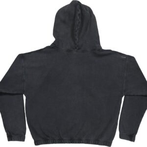 Softcell Hoodie Aged Black